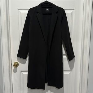 Black Zara Jacket, Size Medium (Women’s)